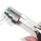 The Beadsmith® Little Wrapper Looping Pliers for 13mm, 16mm,20mm Rings